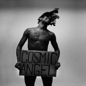Mykki Blanco - Cosmic Angel The Illuminati Prince