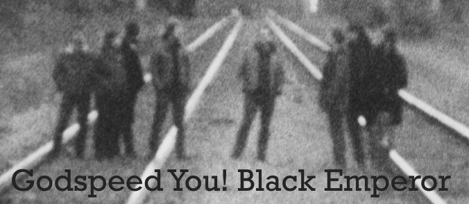 Godspeed You Black Emperor