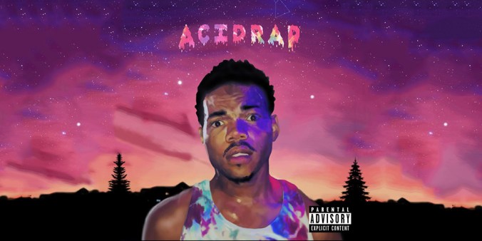 acid rap