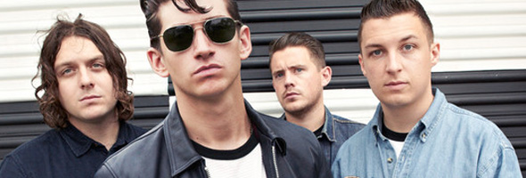 arctic monkeys