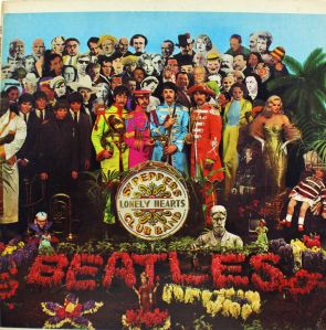 The Beatles - Sgt. Pepper's Lonely Hearts Club Band