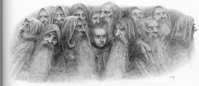 alan lee hobbit