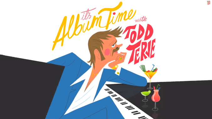 Todd-Terje album time