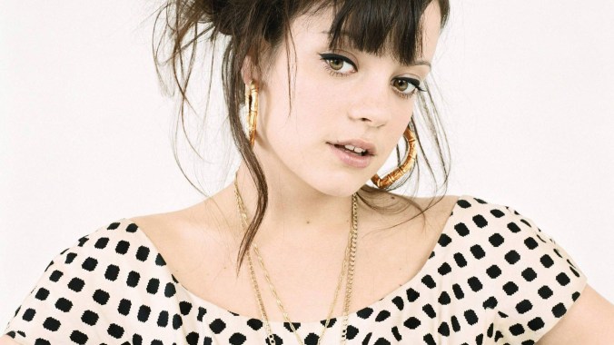 lily allen 2