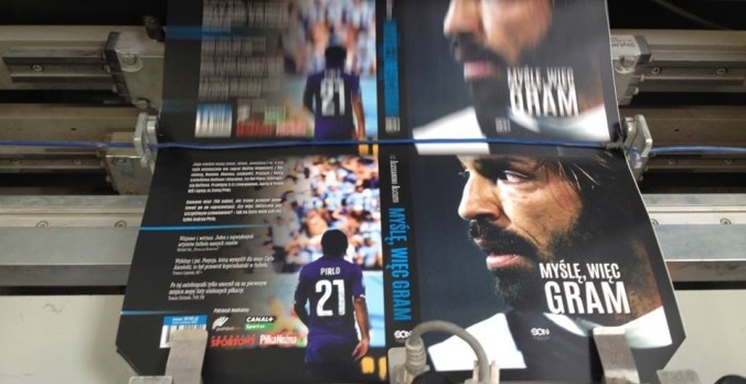 pirlo mysle wiec gram