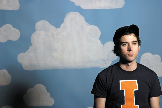 Pijacki seks, hazard i narkotyki? Nadal nie wierzę.