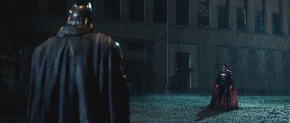 batman v superman 2016