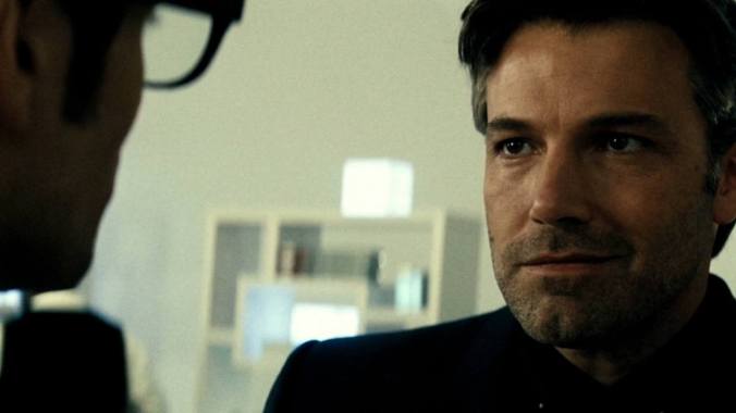 batman v superman affleck